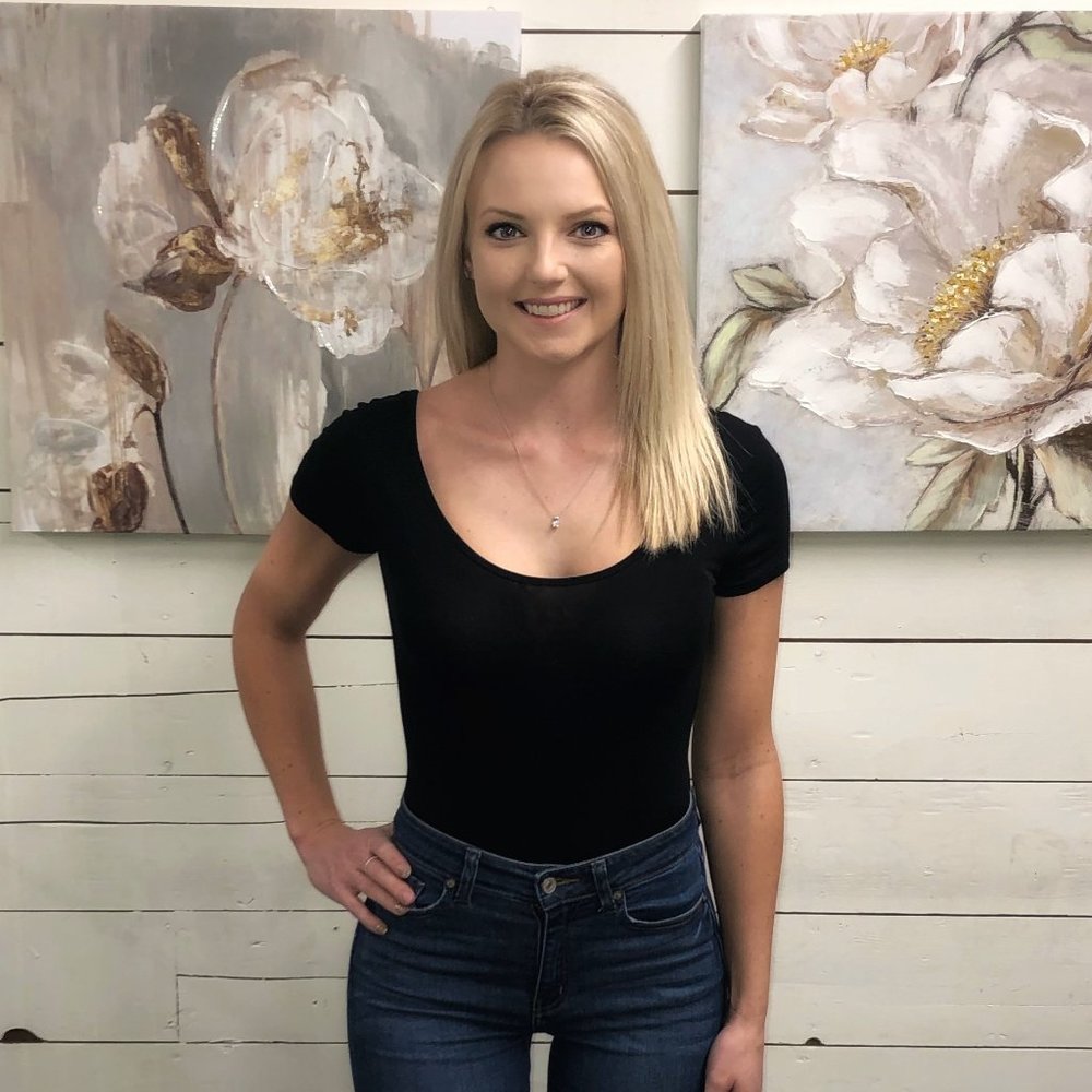 Short Sleeve Bodysuit - Black